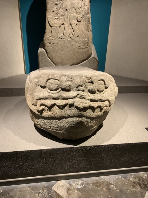 Ancient Pottery Sculpture