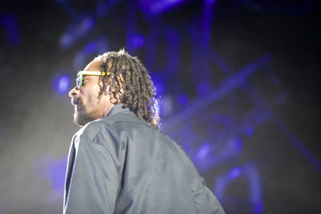 Snoop Dogg Brings Down the House at Wakarusa Music Festival