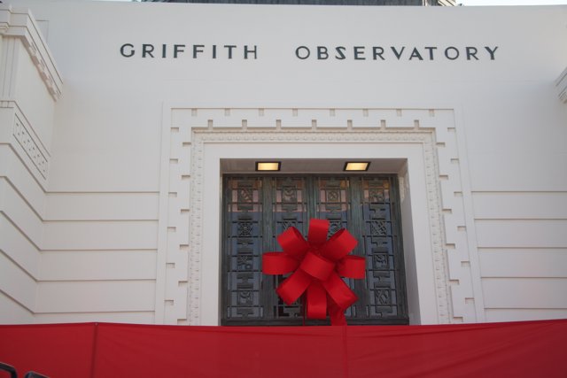 Iconic Griffith Observatory