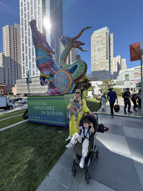 Urban Adventure in San Francisco