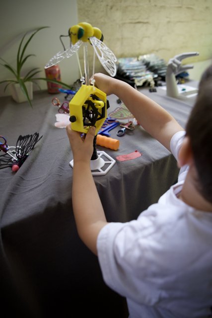 Creative Hands at Play