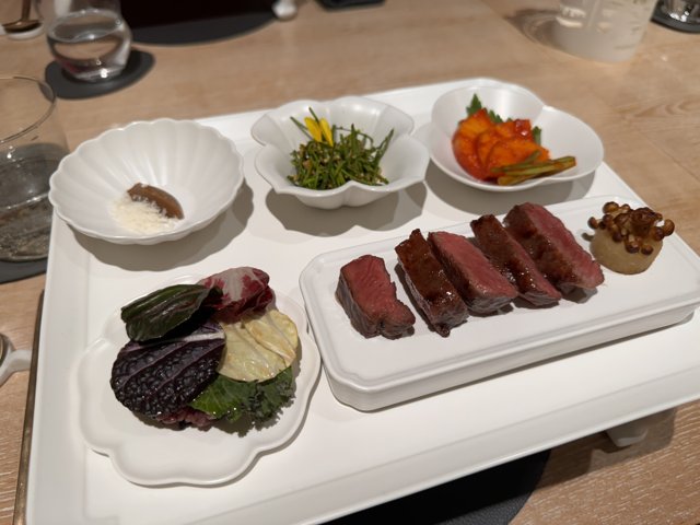 A Taste of Seoul: An Exquisite Blend of Ingredients