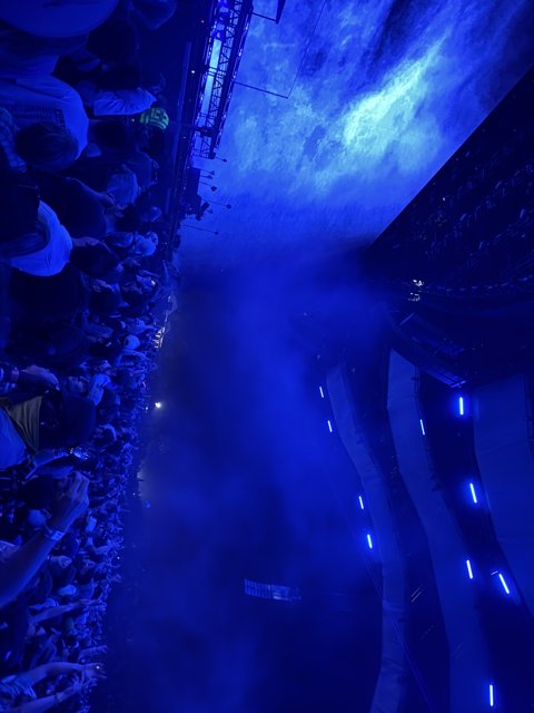 Electric Night in Indio