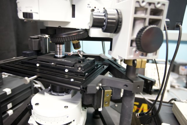 Advanced Microscopic Imaging
