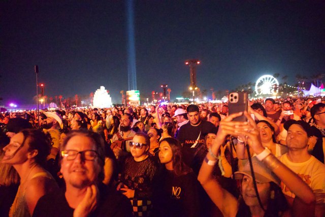 Euphoria Under the Stars: Coachella 2024, Weekend 2