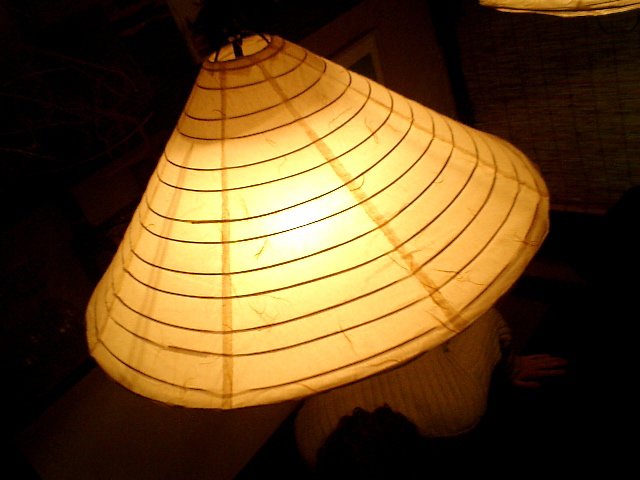 Illuminating Lamp in Shibuya