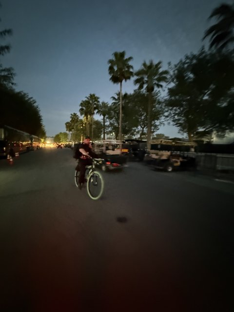 Twilight Pedal