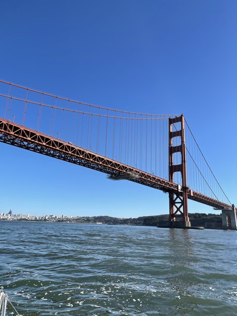Golden Gate Beauty