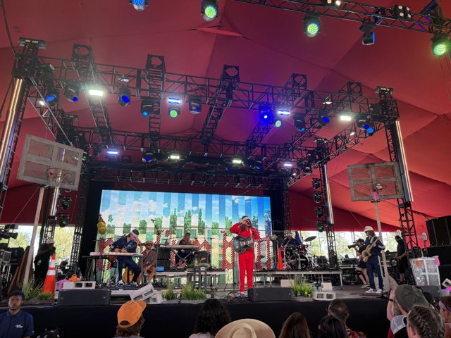 Electric Vibes at Empire Polo Club
