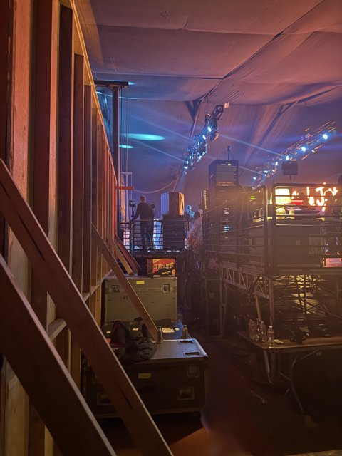 Behind the Scenes: Pulse of the Stage