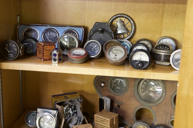 A Multitude of Gauges and Wheels
