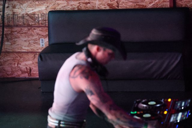 DJ Lost in the Mix at Wobbleland 2026