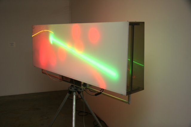 Illuminated Screen