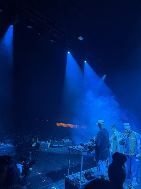 Electric Night in Indio