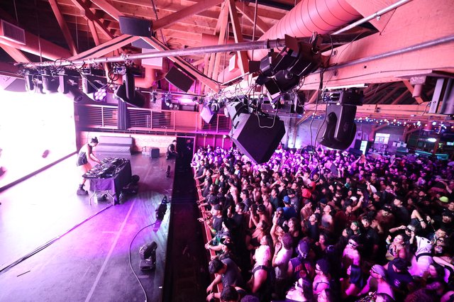 Massive Crowd Packs Wobbleland 2026 Dance Festival