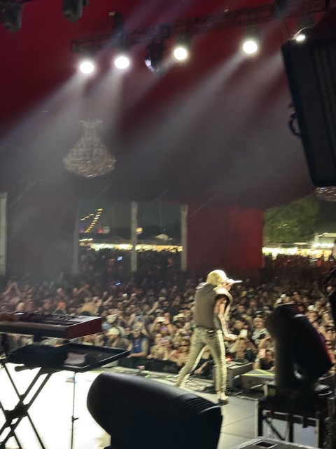 Electric Night at Empire Polo