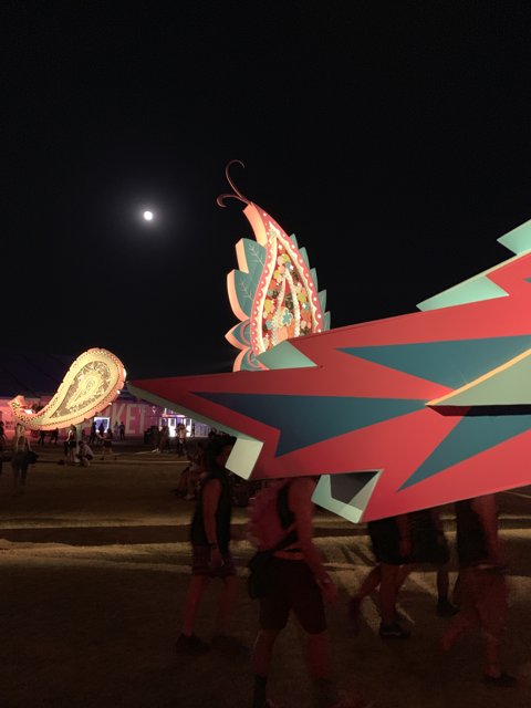 Night Sky Kite Festival