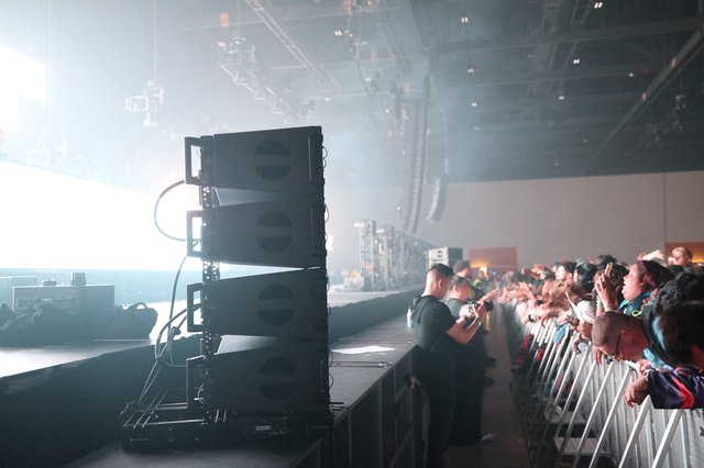 Front-of-House Chaos at Wobbleland 2026 Festival