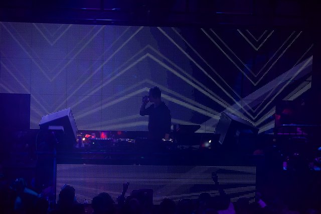 Electrifying DJ Performance Captivates Massive Crowd
