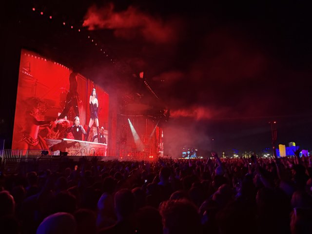Rocking the Empire