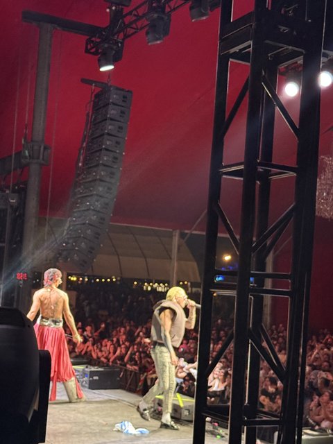 Enthralling Night at the Empire Polo Club