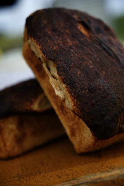 The Artisan Bread of Pescadero