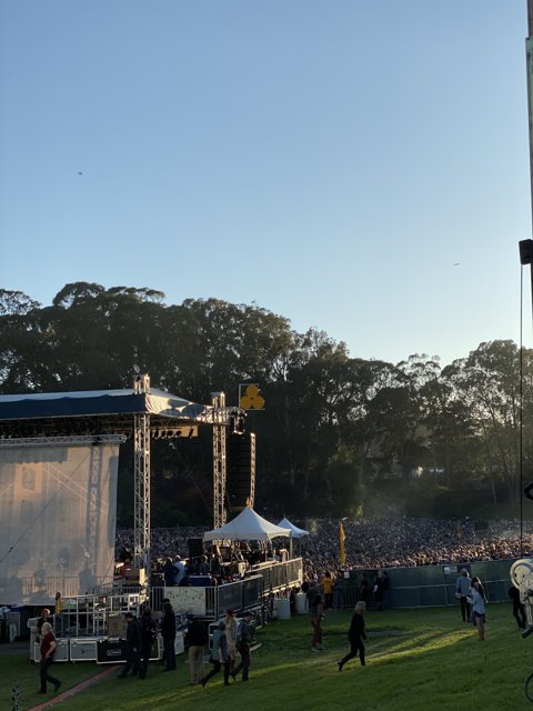 Golden Gate Park Concert