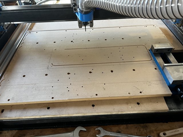 Precision Woodworking with CNC Technology