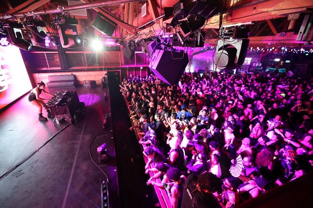 DJ Ignites Massive Crowd at Wobbleland 2026