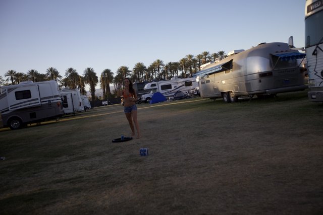 RV Living at Coachella