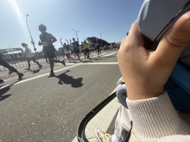Morning Stroll Through San Francisco