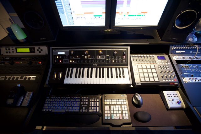 The Ultimate Music Studio Setup