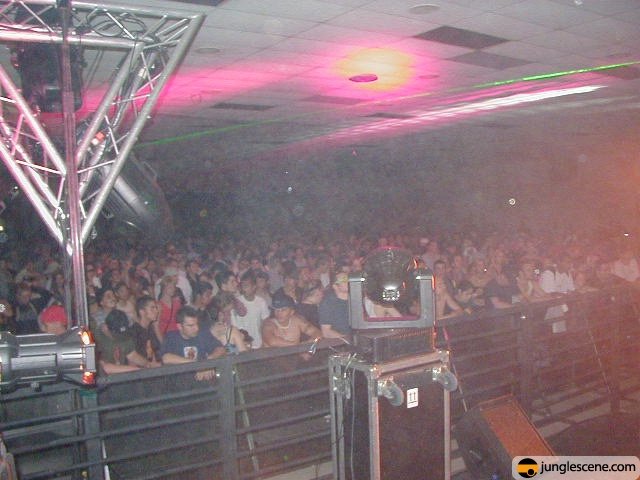 The Electric Atmosphere of Audiotistic 2002