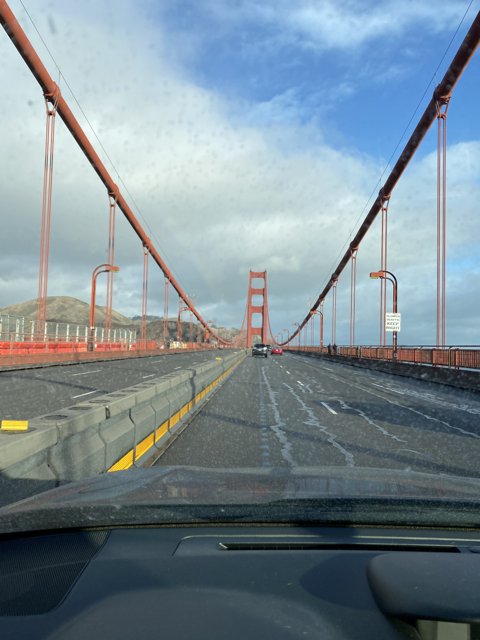 Golden Gate Bridge Drive