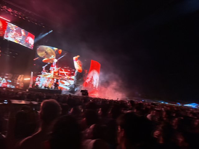 Electric Nights Under the Stars