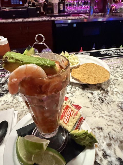 Desert Dining Delight