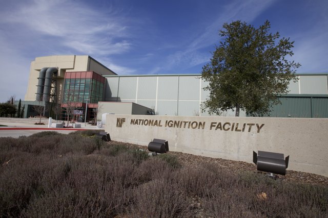 National Ignition Facility and Convention Center