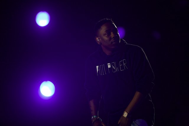 Illuminating Kendrick Lamar