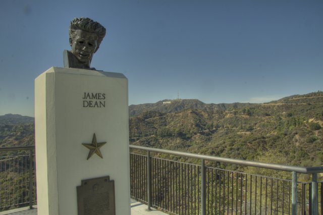 Hollywood Hills Monument