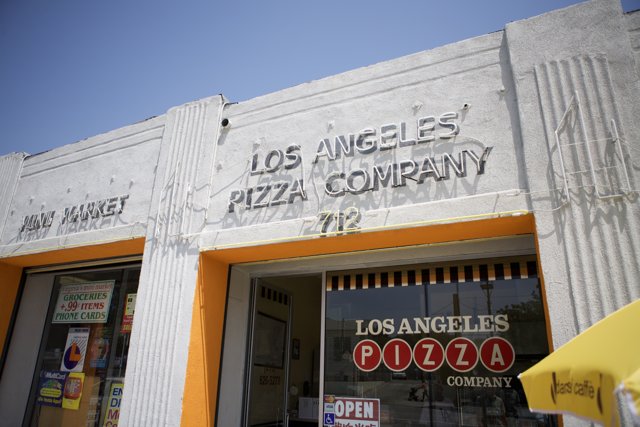 Los Angeles Pizza Company