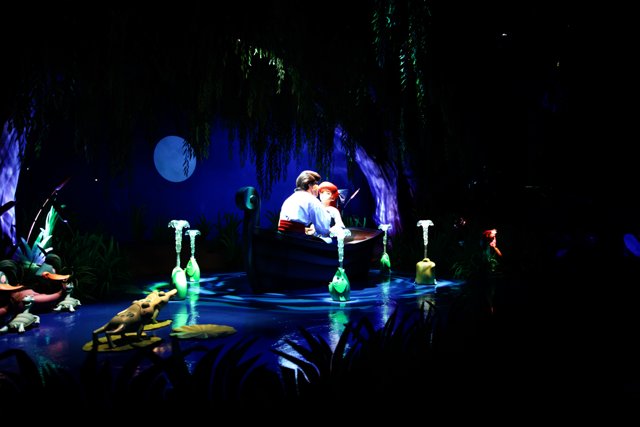 Magical Moments: Ariel & The Little Mermaid at Disneyland