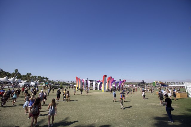 Summer Fun at Coachella 2015