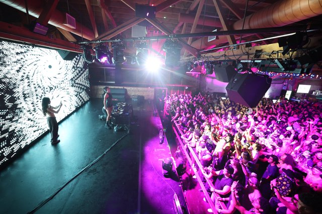 Wobbleland 2026 DJ Set Ignites Packed Dance Floor