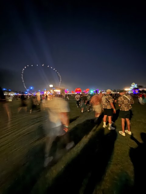 Night Rhythms at Empire Polo Club