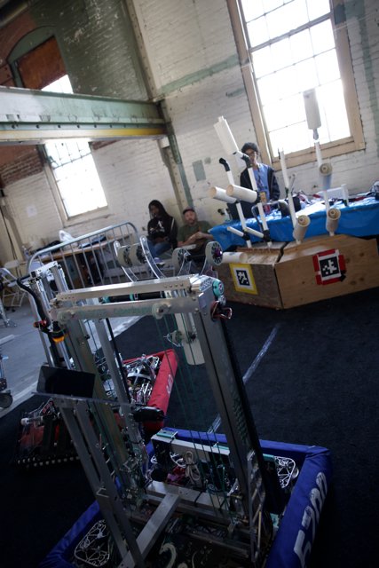 Creative Sparks at Maker Faire 2025