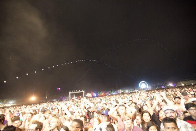 Rocking with the Crowd at Coachella