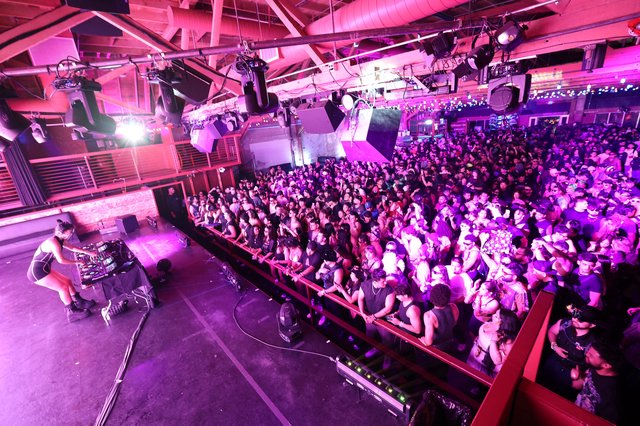 DJ Ignites Massive Crowd at Wobbleland 2026