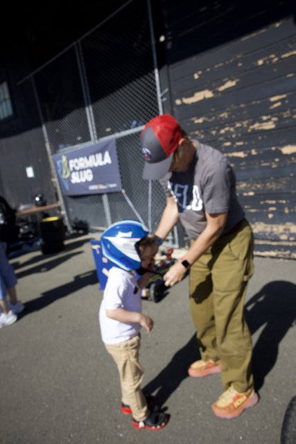 Safety First at Maker Faire 2025