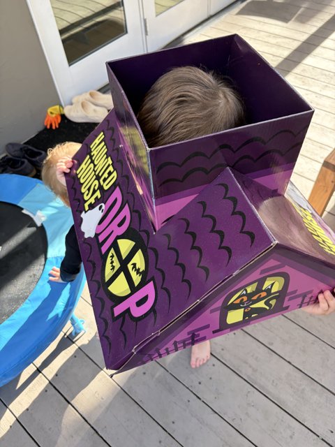 Halloween Playtime Adventure