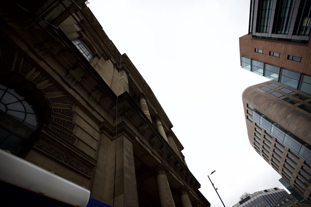 Contrasting Architecture: Classical and Modern Buildings in London